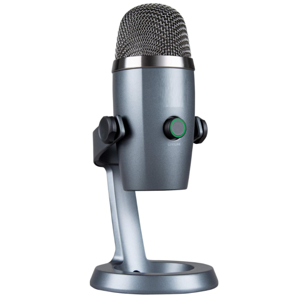 Adjustable Gaming Microphone